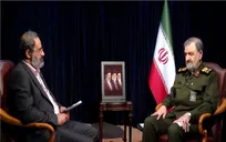 سرلشکر رضایی خطاب به کشورهای همسایه: با آمریکا همراه شوید، پرواز در فرودگاه‌هایتان متوقف می‌شود