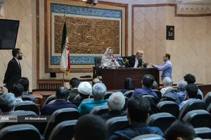 همایش مسجد امام صادق (ع)
