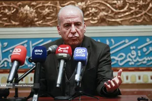 سخنرانی مجیدرضا حریری در همایش بزرگ &laquo;عدالت، معیشت، ایران&raquo;