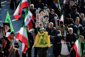 تجمع بزرگ گرامیداشت حماسه یوم&zwnj;الله ۹ دی