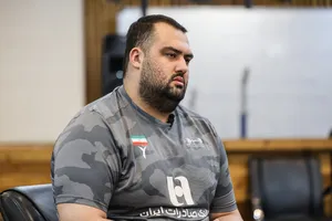 گفتگو اختصاصی آنا با اعضای تیم ملی وزنه برداری