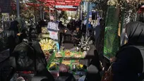 مراسم بزرگداشت شهید علی‌وردی؛ تجلیل از فداکاری‌های شهدای امنیت