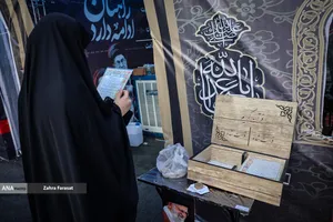 موکب های مردمی