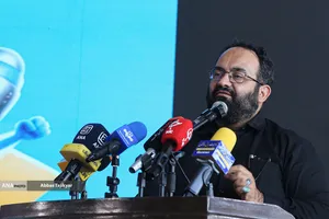 افتتاح نمایشگاه &laquo;ایران نوشت&raquo;