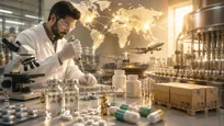 افزایش صادرات دارو با تکیه بر فناوری‌های پیشرفته را دنبال می‌کنیم