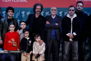 چهارمین روز جشنواره&zwnj; چهل&zwnj;وچهارم فیلم فجر