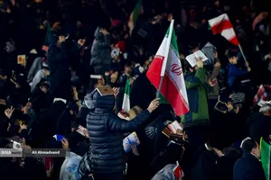 احیای شب بیست و سوم رمضان - میدان انقلاب