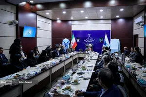 نشست هم اندیشی روسای کارگروه&zwnj;های مرکز مطالعات علوم انسانی