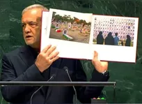 فرشتگان میناب؛ صدای ایران در ناگویا/ تصاویری که سازمان ملل را لرزاند