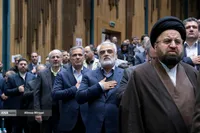 چهارمین جشنواره امامت و مهدویت دانشگاه آزاد اسلامی آغاز به کار کرد