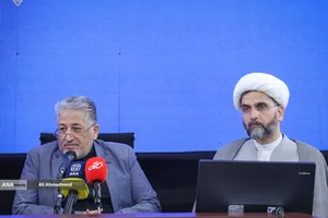 دکتر بیژن رنجبر رئیس دانشگاه آزاد اسلامی