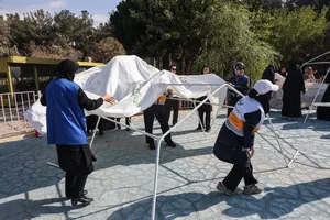 مانور آمادگی در برابر بحران