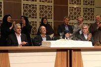 آیین بزرگداشت هادی خانیکی برگزار شد