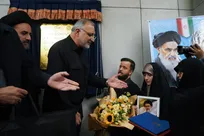 افتتاح ایستگاه مترو ورزشگاه تختی
