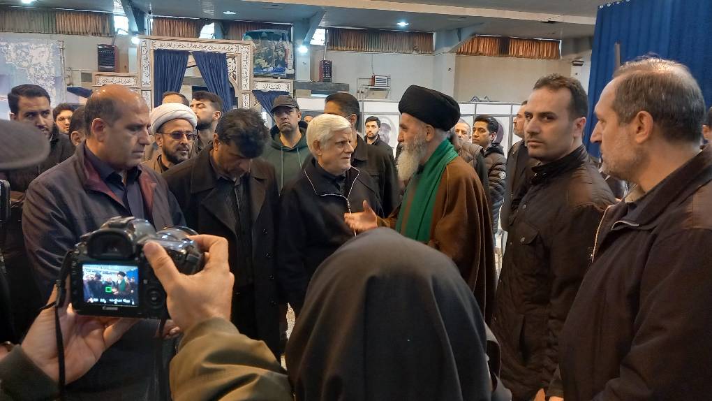 مراسم تشییع سپهبد شهید امیر نصیرزاده آغاز شد