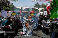 جمعه «خشم و نصر» در تهران