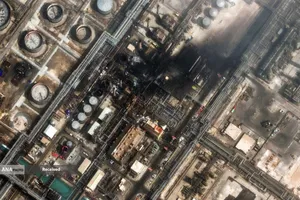 ضربات سهمگین موشکی به شرکت های آمریکایی در کشورهای حوزه خلیج فارس