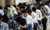 آغاز دریافت کارت آزمون ترمیم معدل و ایجاد سابقه تحصیلی از ۱۸ تیر