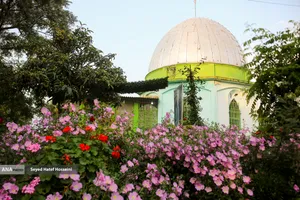 سفید چاه قبرستانی مرموز و تاریخی در ارتفاعات استان مازندران