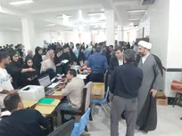 تکریم ارباب‌رجوع در اولویت همه امور دانشگاه قرار گیرد