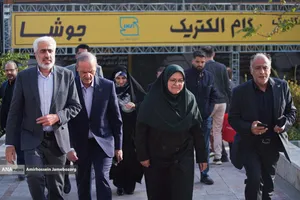 سومین روز شانزدهمین نمایشگاه فناوری نانو