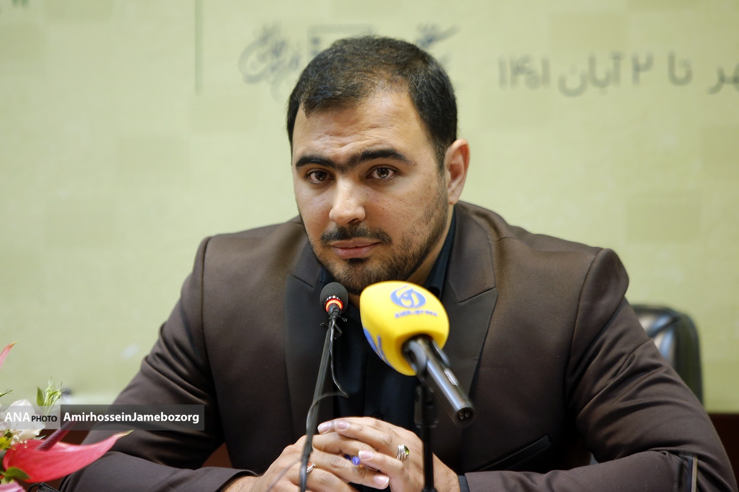 نشست رسانه‌ای سی‌ونهمین جشنواره فیلم کوتاه تهران