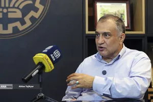 محمدمسعود تجریشی رئیس دانشگاه صنعتی شریف