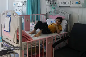 انستیتو کانسر مجتمع بیمارستانی امام خمینی (ره)