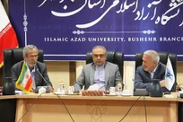 رشد چشمگیر دانشگاه آزاد بوشهر؛ از سوددهی تا توسعه زیرساخت‌ها