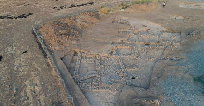 مجموعه سکونتگاهی دینکا