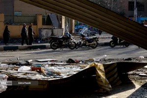 تجاوز هوایی آمریکا