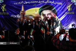 اجتماع بزرگ امام رضایی&zwnj;ها