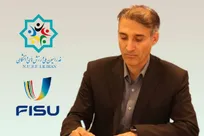 درخواست تعلیق رژیم متجاوز صهیونیستی و آمریکای جنایتکار از فدراسیون بین‌المللی ورزش‌های دانشگاهی