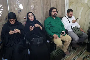 نشست خبری همایش جهانی شیرخوارگان حسینی 