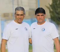 غبیشاوی به کادرفنی استقلال اضافه شد