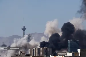 دومین روز از حملات هوایی رژیم صهیونی علیه ایران