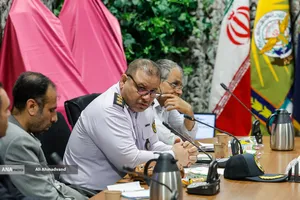 نشست خبری پنجمین همایش بین&zwnj;المللی تاریخ شفاهی دفاع مقدس و مقاومت