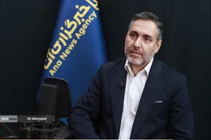 داود مسعودی رئیس کمیته هوش مصنوعی فراکسیون تسهیل تجارت و سرمایه&zwnj;گذاری مجلس شورای اسلامی و مدیر اندیشکده حکمرانی هوشمند 