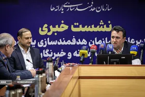 حسن نوروزی رئیس سازمان هدفمندی یارانه&zwnj;ها