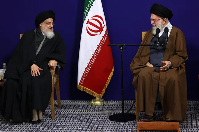 رهبر انقلاب: مرحوم آیت‌الله میلانی از ارکان نهضت اسلامی بود