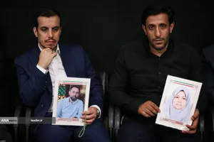 بزرگداشت شهدای جنگ تحمیلی اخیر با حضور رهبر معظم انقلاب