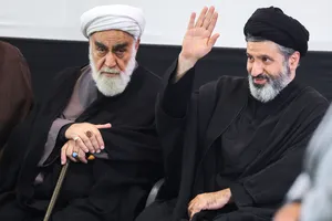 مراسم چهلم &laquo;رهبر شهید انقلاب&raquo; در تهران