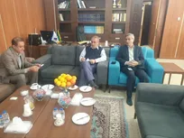 رحمانی: از هیچ کمکی برای توسعه و پیشرفت دانشگاه آزاد دریغ نمی‌کنیم