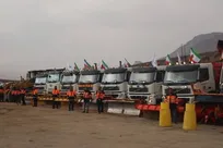 تقویت ناوگان راهداری با خرید ۱۲۰ دستگاه ماشین‌آلات و اجرای ۲۶ میلیون عملیات میدانی