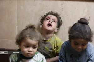 هدف قرار دادن عمدی کودکان فلسطینی در غزه