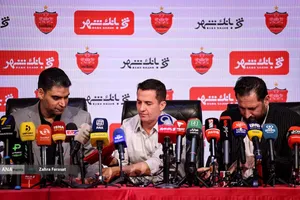 امضای قرارداد رسمی با &laquo;اوسمار ویرا&raquo;