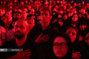 رویداد آئینی &laquo;محرم شهر&raquo;