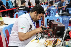  سیزدهمین دوره مسابقات بین&zwnj;المللی فیراکاپ آزاد ایران 2026