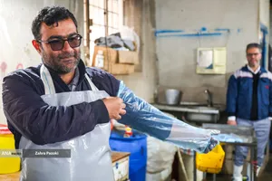 خودکفایی در تولید شیر