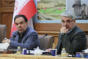 تقی رضایی معاون املاک و حقوقی سازمان ملی زمین و مسکن